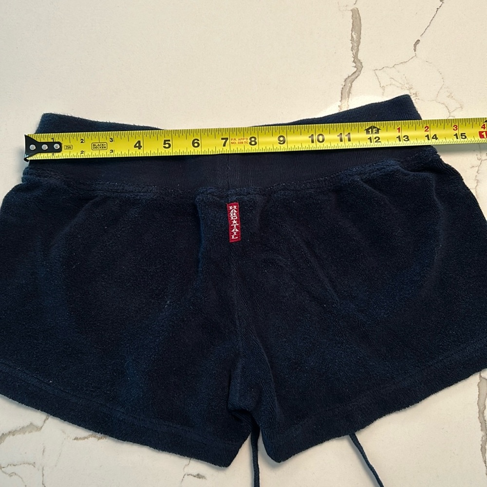 Hard Tail Shorts